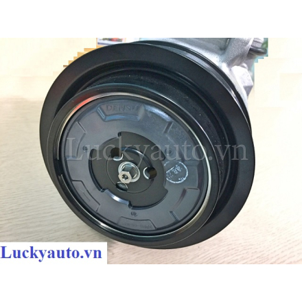 Lốc lạnh ( lốc điều hòa) Denso xe Mercedes C200 CGI đời 2014_ 0012305511_ 437100- 6381